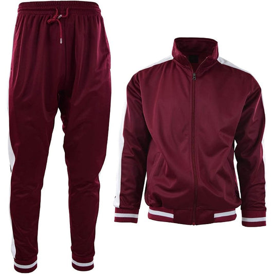 Pakistan Manufacturer Wholesale Men Tracksuits Made In Best Material Breathable Men Tracksuits