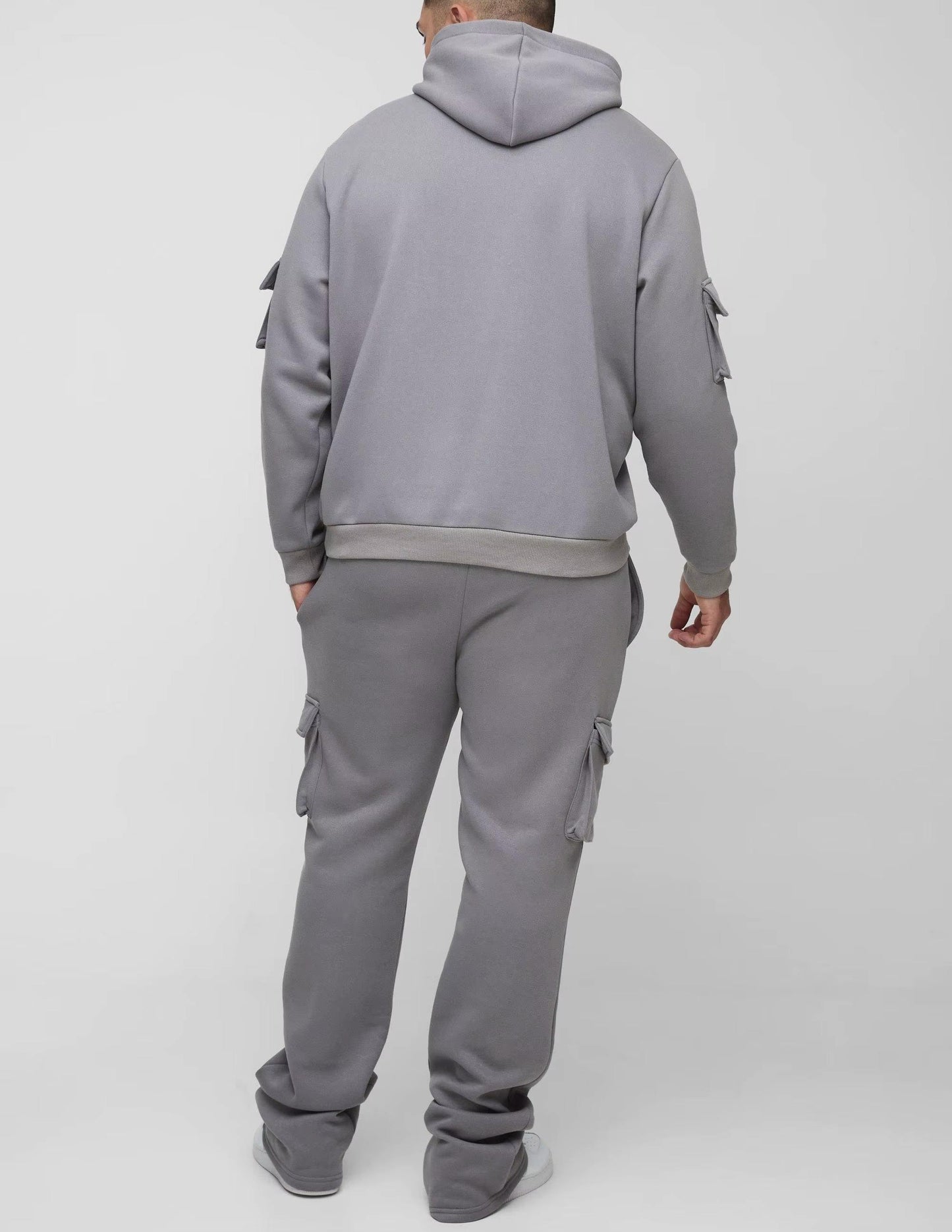 Cheap Price Custom Design Men's Track Suit New Arrival Breathable Polyester/Cotton Air Shipping Custom Colors Logo Made Pakistan