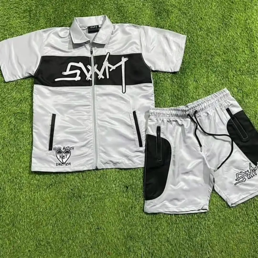 Short Track suit for men best quailty