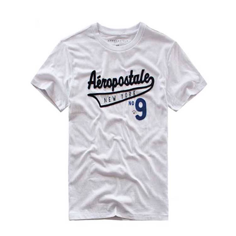 Custom European Design Best Quality Promotional Hip Hop T-shirt for Men Custom Embroidery 100%cotton Slim Fit Casual T-shirt