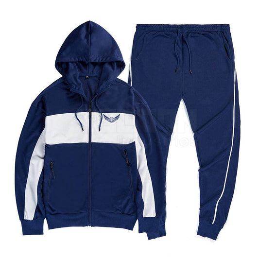 Pakistan Made High Quality Custom Logo Men Tracksuit Wholesale Cheap Price Tracksuits For Men