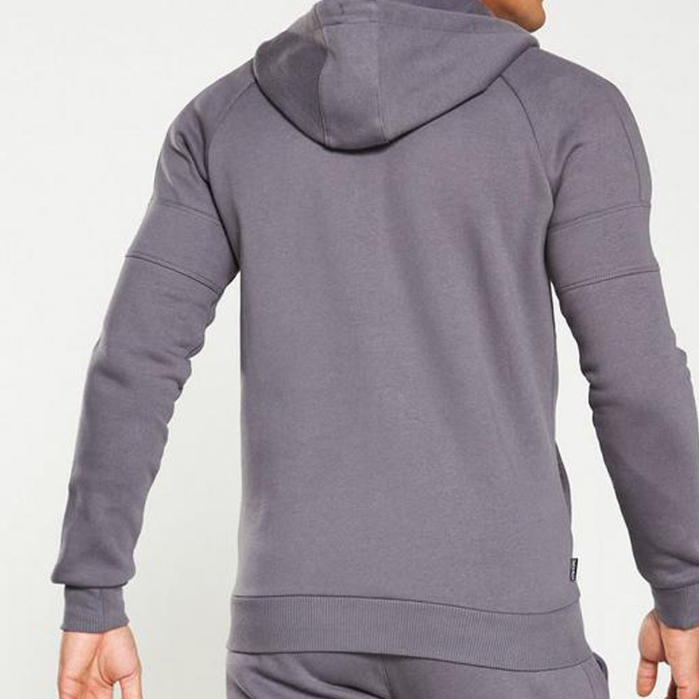 Premium Quality Breathable Winter Streetwear Hooded Men Tracksuit New Arrival Hot Sale Low Price