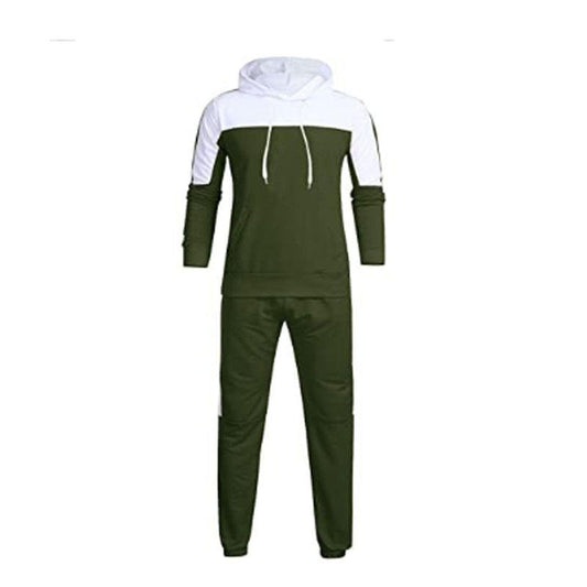 Hoodies For Men Pullover Track Suits Casual Athletic Jogging Sweat Suits Outfits