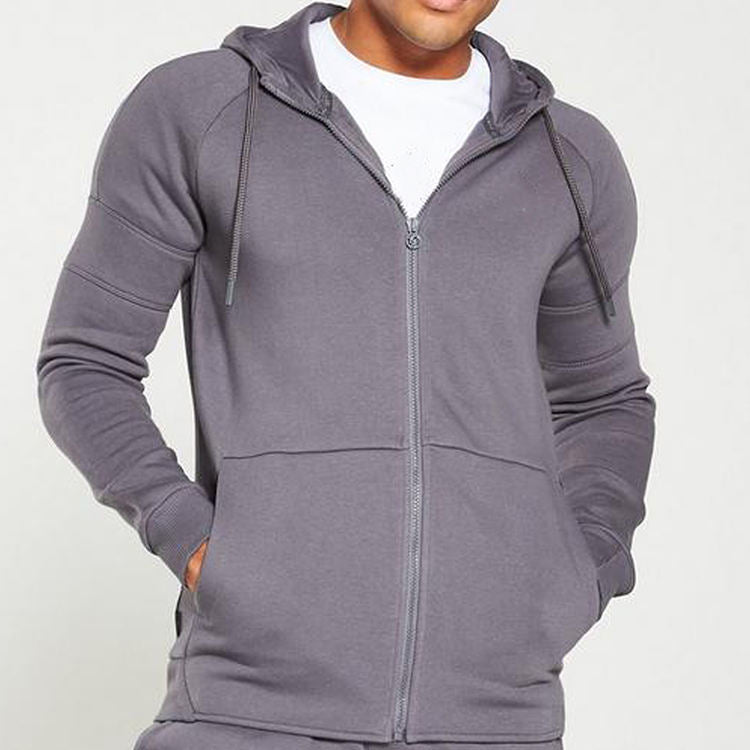 Premium Quality Breathable Winter Streetwear Hooded Men Tracksuit New Arrival Hot Sale Low Price