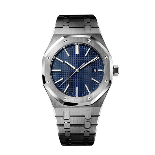 Newest Trend Design Factory Price Modern Style Low Price Men Quartz Watches Stainless Steel Band