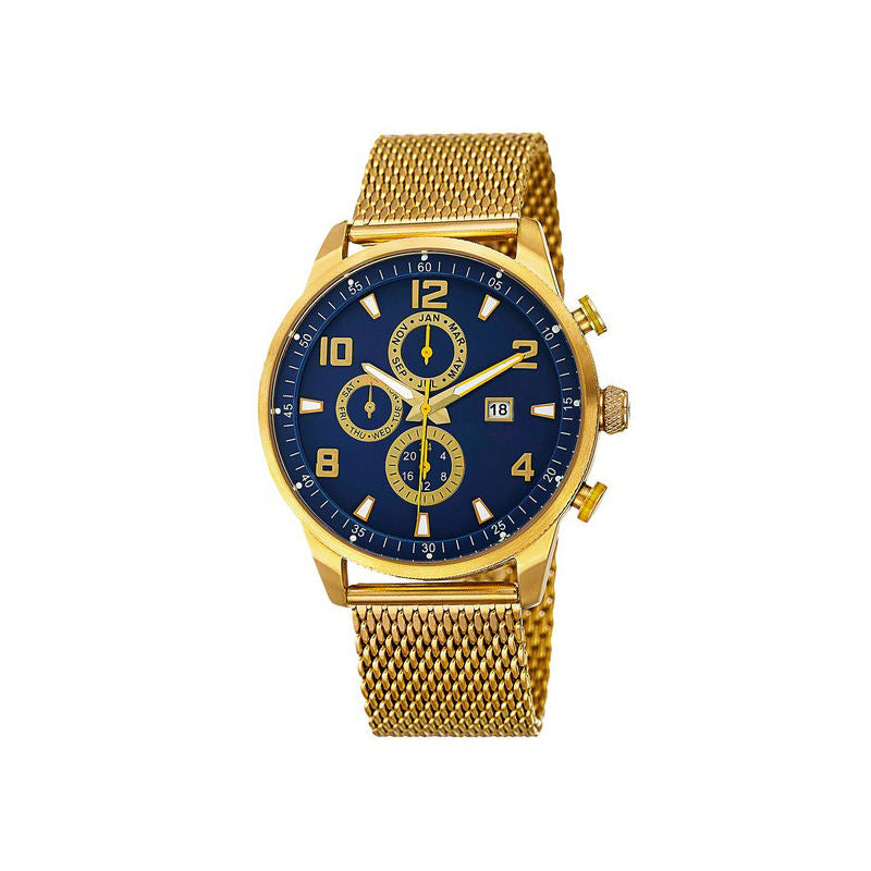 Golden Color Design Wholesale Classic Design Men Business Wristwatch Quartz Watches Men Wrist Brand