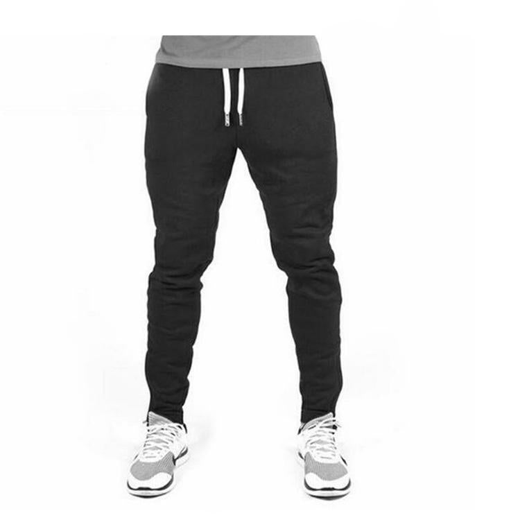 Men's High Quality Loose Fit Jogger Pants Custom Logo Trousers Street Wear Oversized Sweatpants Casual Mid-Waist Style Trouser