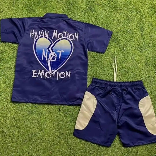 Short Track suit for men best quailty